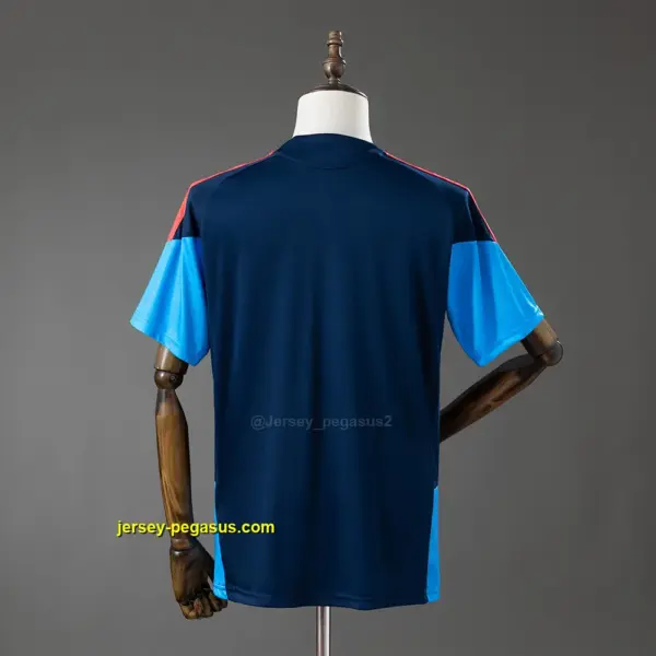 Colombia 2026 Training - Navy Jersey