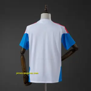 Colombia 2026 Training - White Jersey