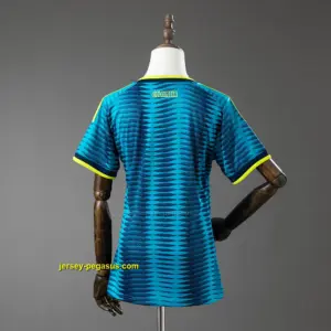 Colombia Away Jersey