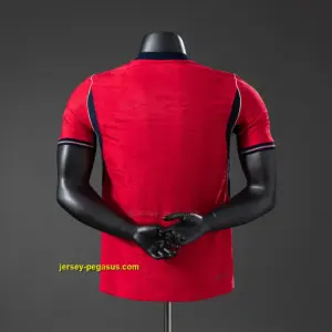 England 2026 Away Player Version Jersey