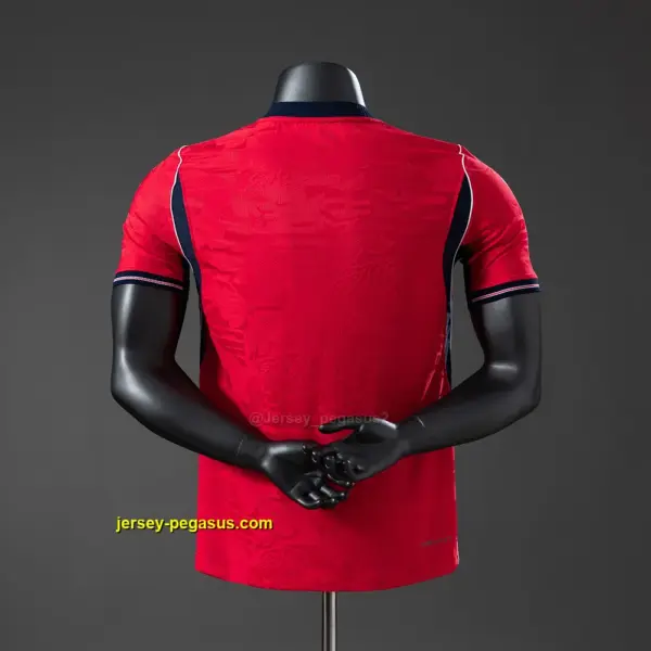 England 2026 Away Player Version Jersey