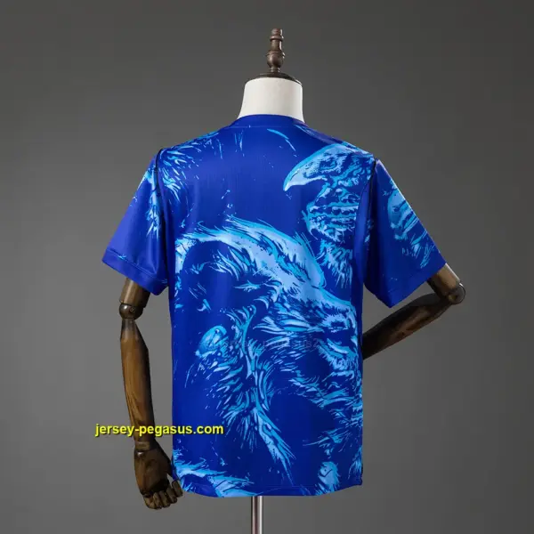 England 2026 GK- Blue Jersey