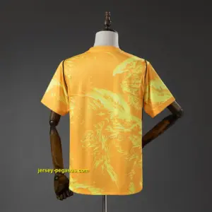 England 2026 Goalkeeper - Yellow Jersey