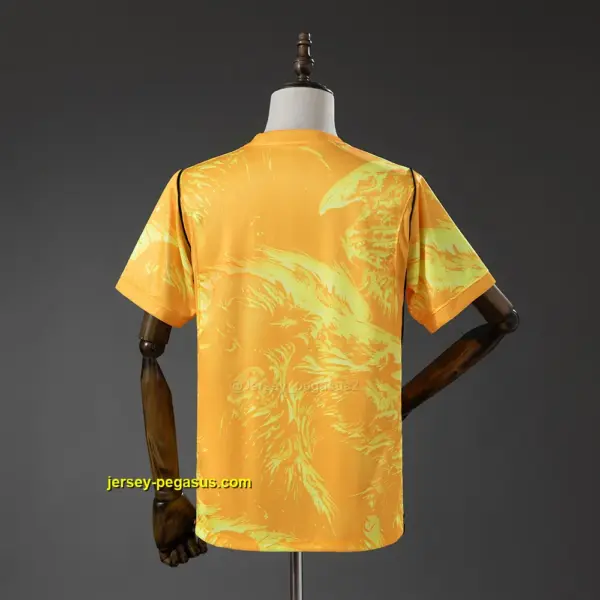 England 2026 Goalkeeper - Yellow Jersey