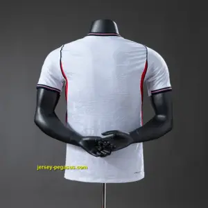 England 2026 Home Player version Jersey