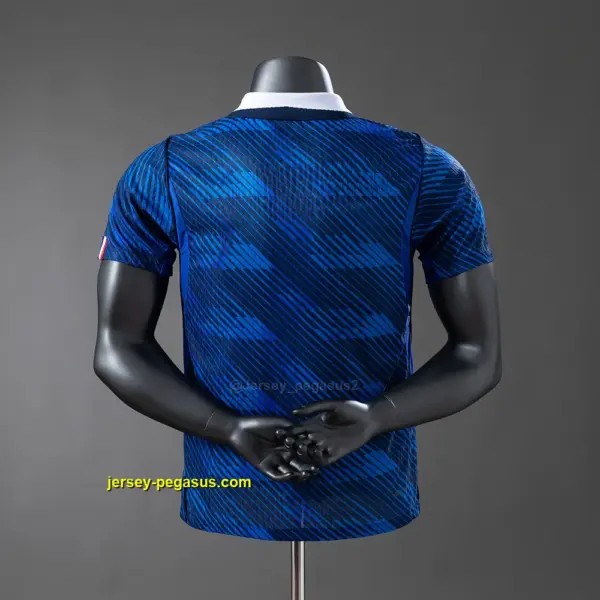 France 2026 Home Player Version Jerseys