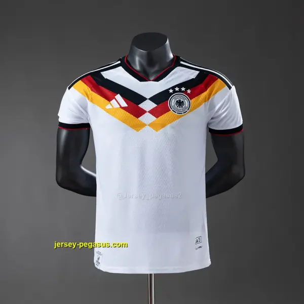 Germany 2026 Home Player Version Jersey