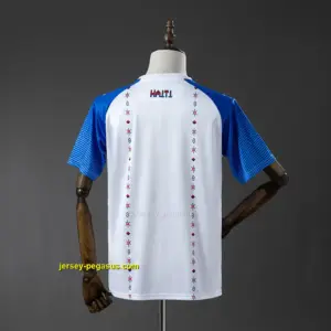 Haiti 2026 Away Jersey