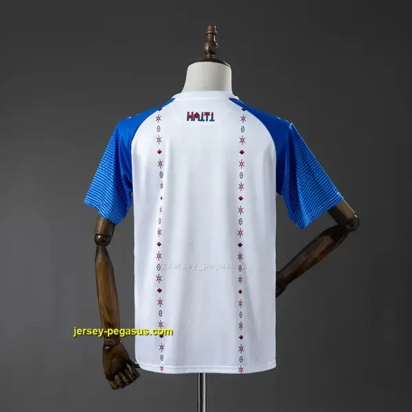 Haiti 2026 Away Jersey