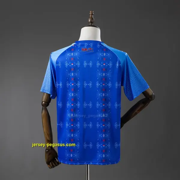 Haiti 2026 Home Jersey