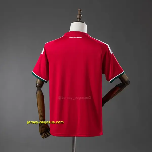 Hungary 2026 Home Jersey
