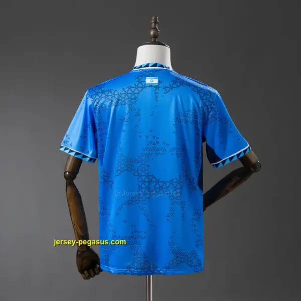Israel 2026 Away Jersey