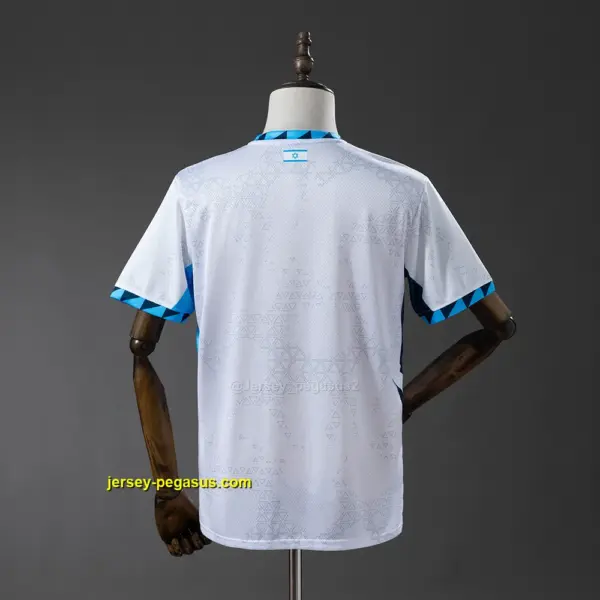 Israel 2026 Home Jersey