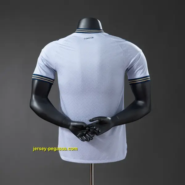 Italy 2026 Away Player Version Jersey