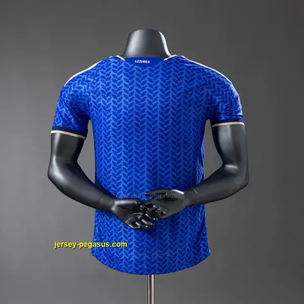 Italy 2026 Home Player Version Jersey