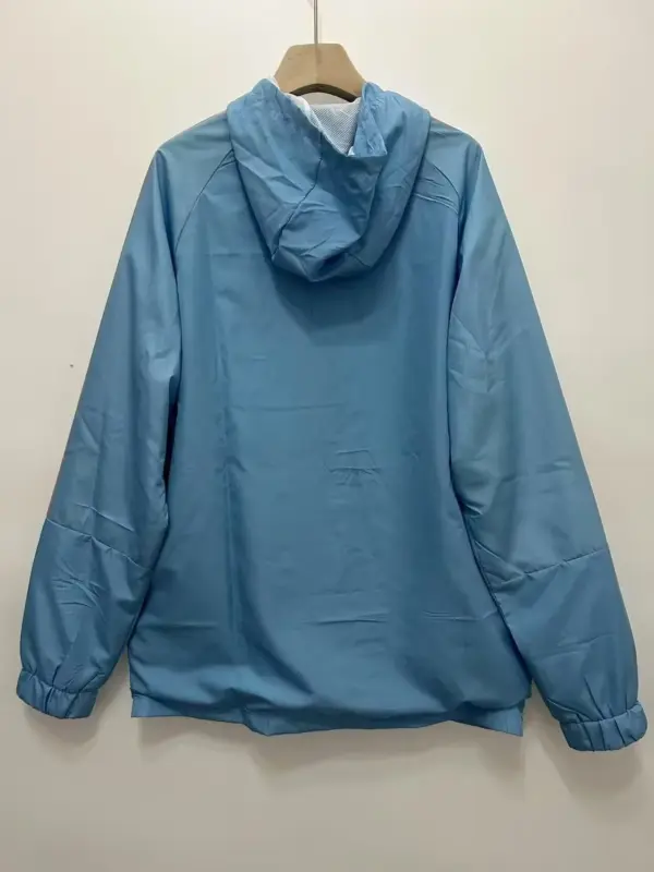 Italy windbreaker jacket
