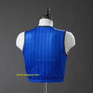 Italy 2026 Home Vest