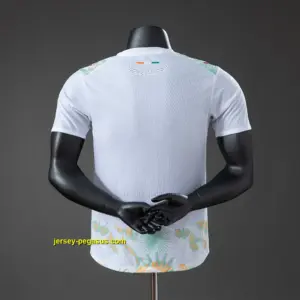 Ivory Coast 2026 Away Player Version Jersey