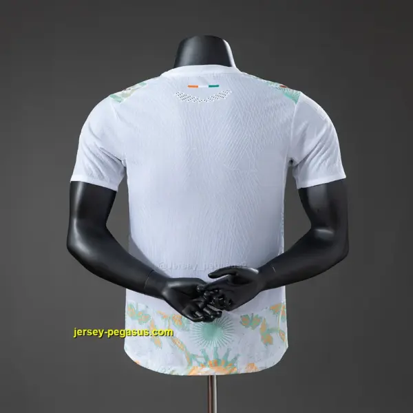 Ivory Coast 2026 Away Player Version Jersey