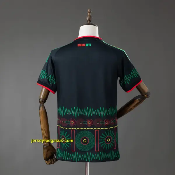 Jamaica 2026 Away Jersey