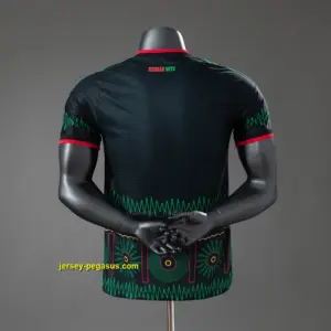 Jamaica 2026 Away Player Version Jersey