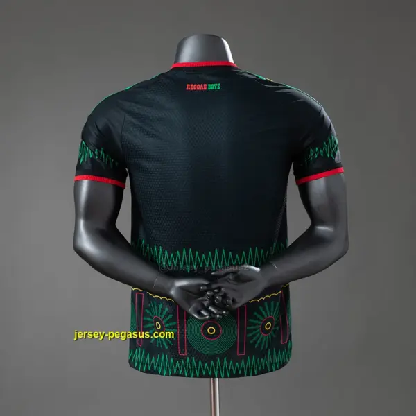 Jamaica 2026 Away Player Version Jersey