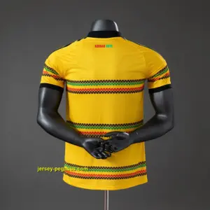 Jamaica 2026 Home Player Version Jersey