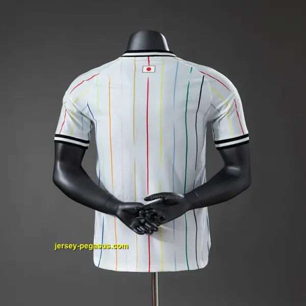 Japan 2026 Away Player Version Jersey