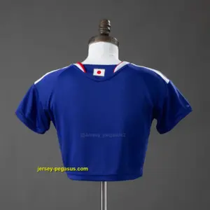 Japan 2026 Home Crop Top Style