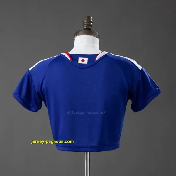 Japan 2026 Home Crop Top Style