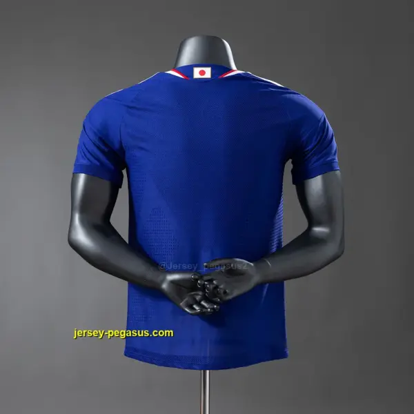Japan 2026 Home Player version Jersey