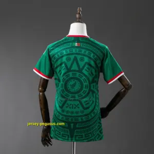 Mexico 2026 Home Jersey