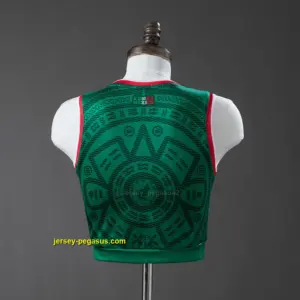 Mexico 2026 Home Vest