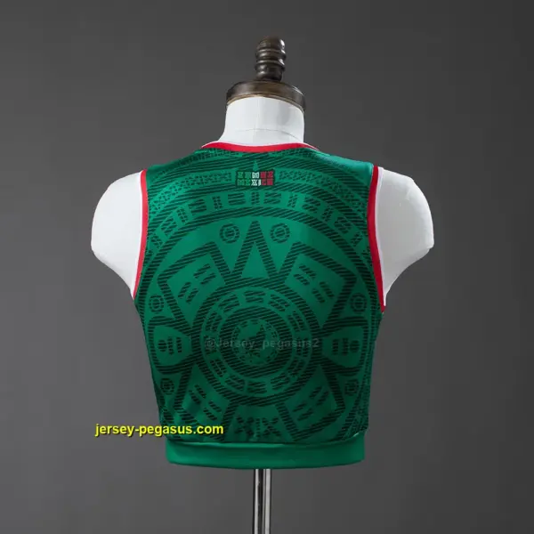 Mexico 2026 Home Vest