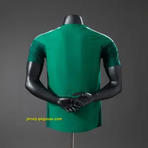 Mexico 2026 Player Version Training - Green Jersey