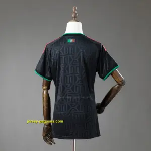 Mexico 2026 Third Away Jersey