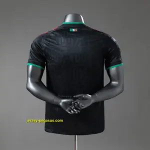 Mexico 2026 Third Away Player Version Jersey