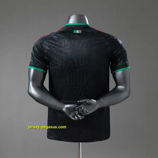 Mexico 2026 Third Away Player Version Jersey
