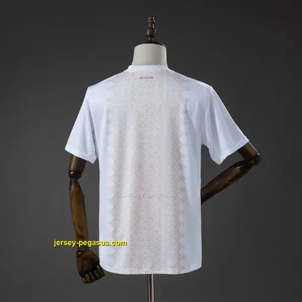 Morocco 2026 Away Jersey