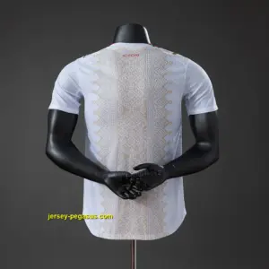 Morocco 2026 Away Player Version Jersey