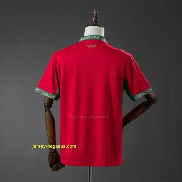 Morocco 2026 Home Jersey