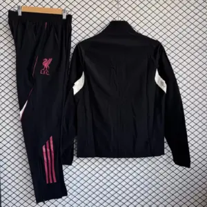L- windbreaker jacket+pants
