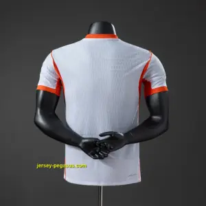 Netherlands 2026 Away Player Version Jersey