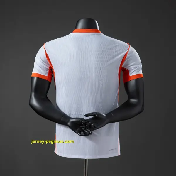 Netherlands 2026 Away Player Version Jersey