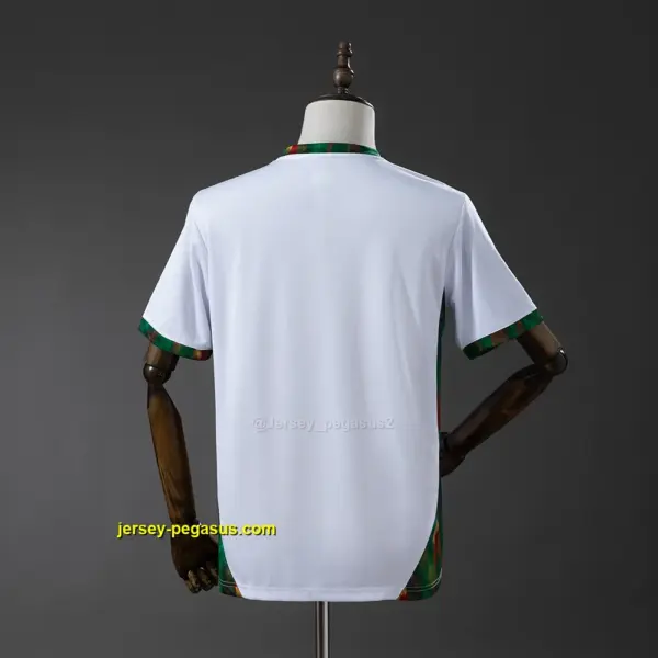 Portugal 2026 Commemorative Edition - White Jersey
