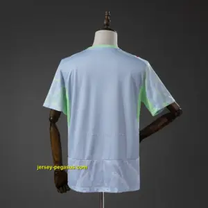 Portugal 2026 GK-Gray Jersey