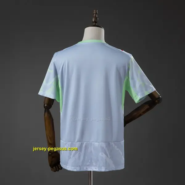 Portugal 2026 GK-Gray Jersey