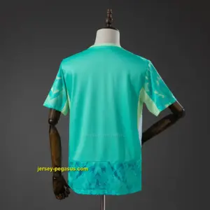 Portugal 2026 GK-Green Jersey