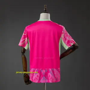 Portugal 2026 GK-Pink Jersey