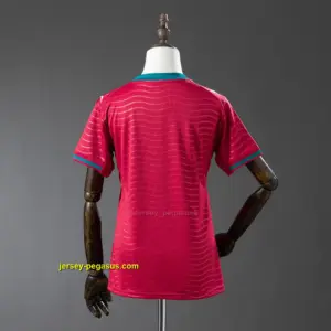 Portugal 2026 Home Jersey